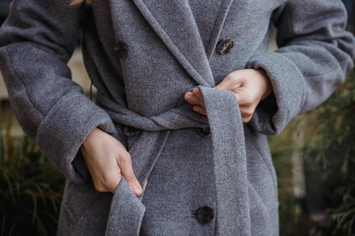 WOOL COATS