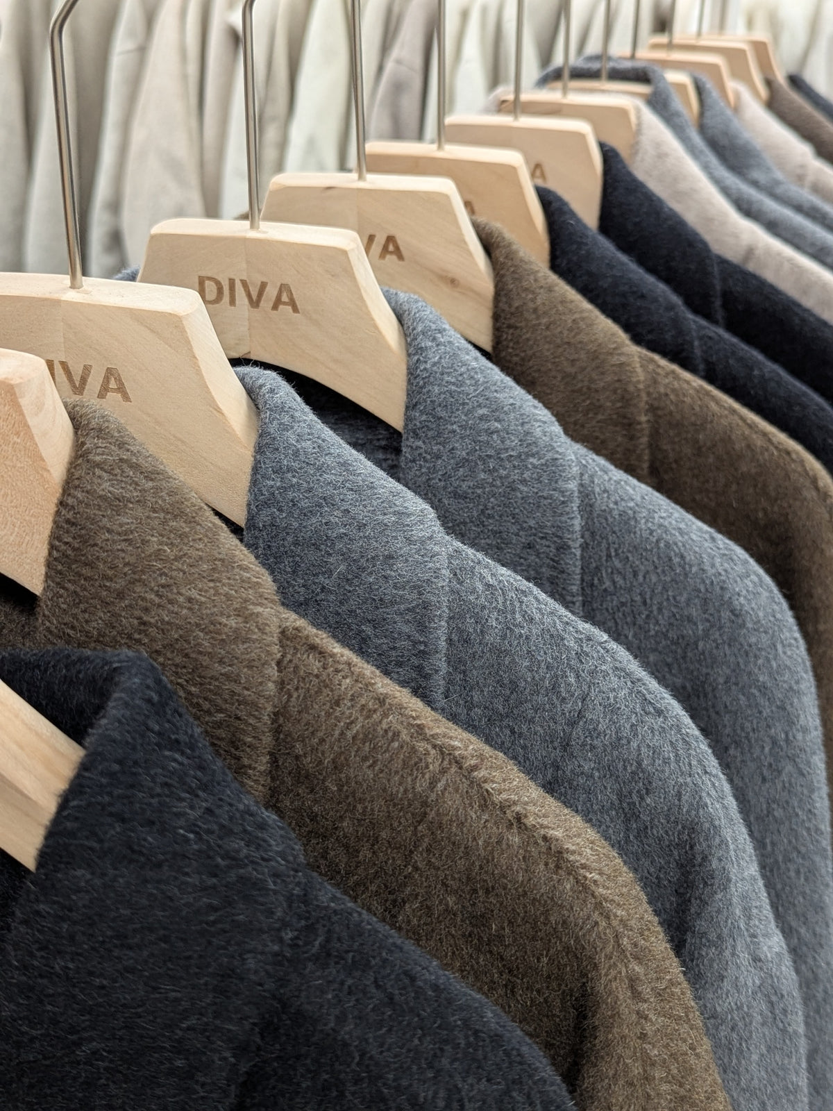 Cashmere blend