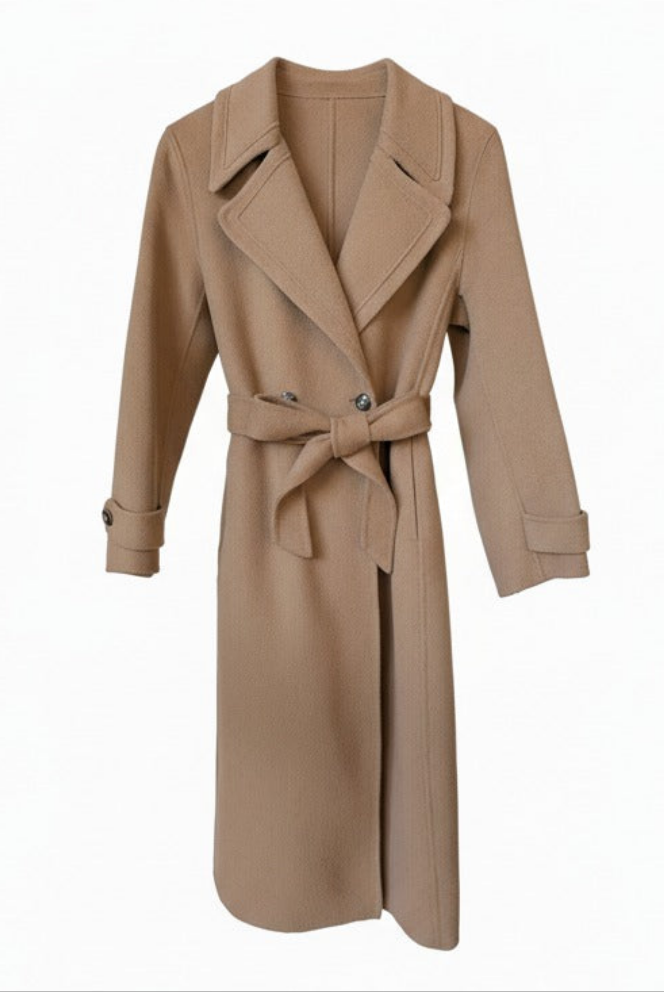Classico Pure Wool Coat – Style 452 (M10-12)