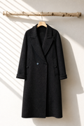 006 Cashmere blend Charcoal M 10-14 L 16-18