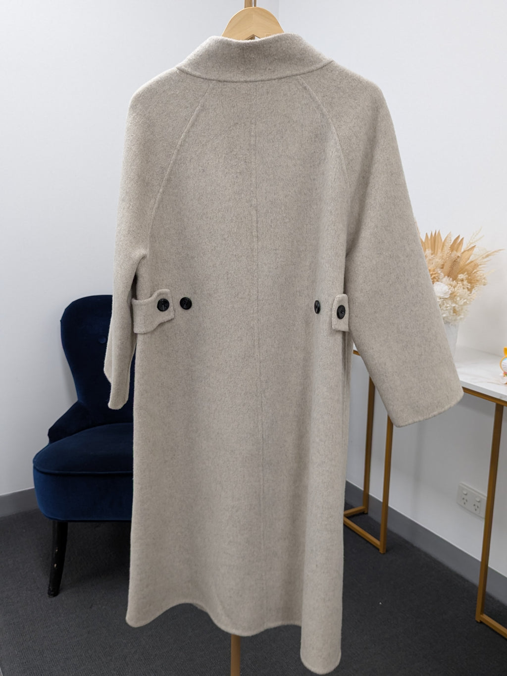 70% Wool Coat Women Warehouse 257