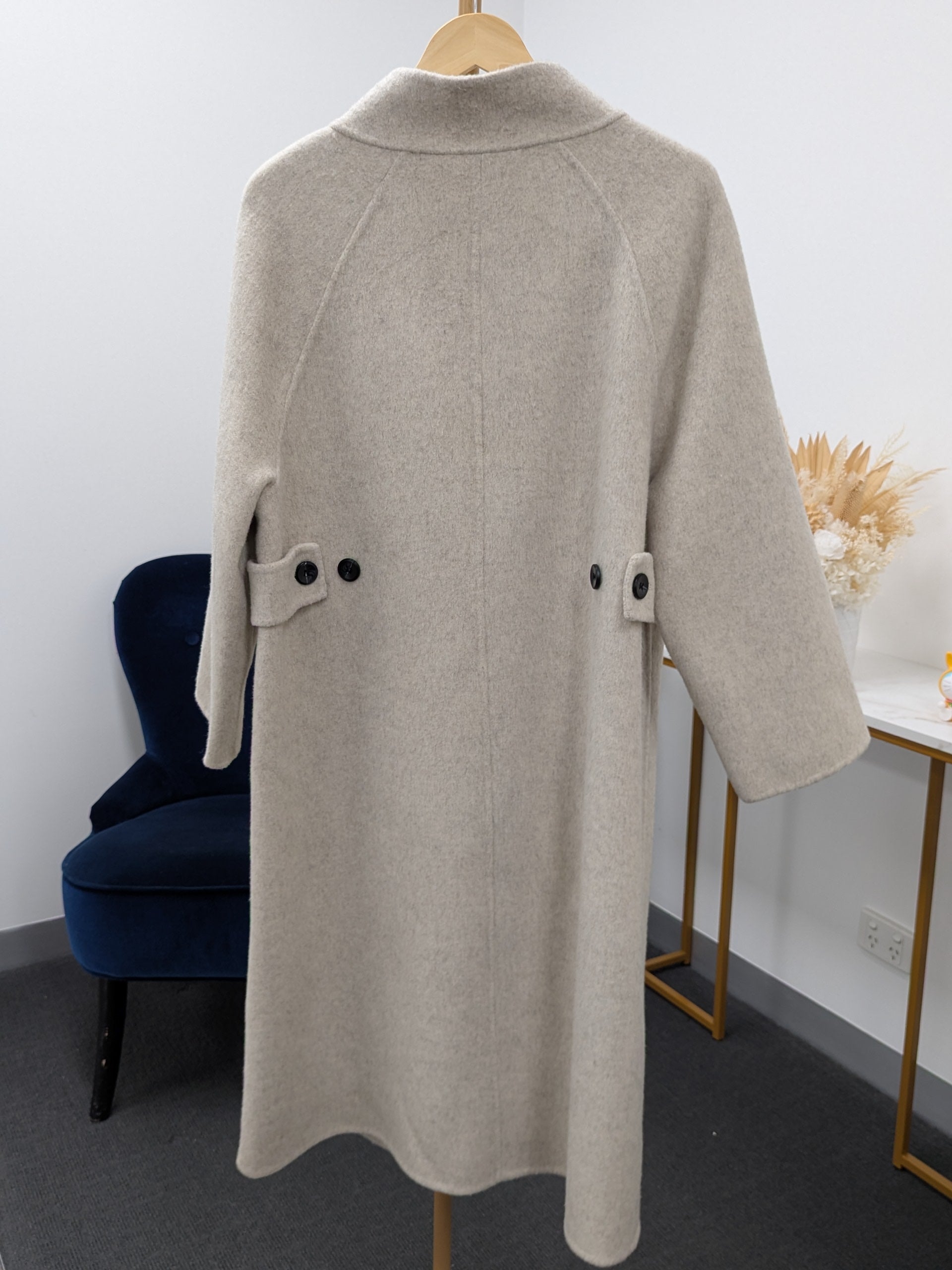 70% Wool Coat Women Warehouse 257