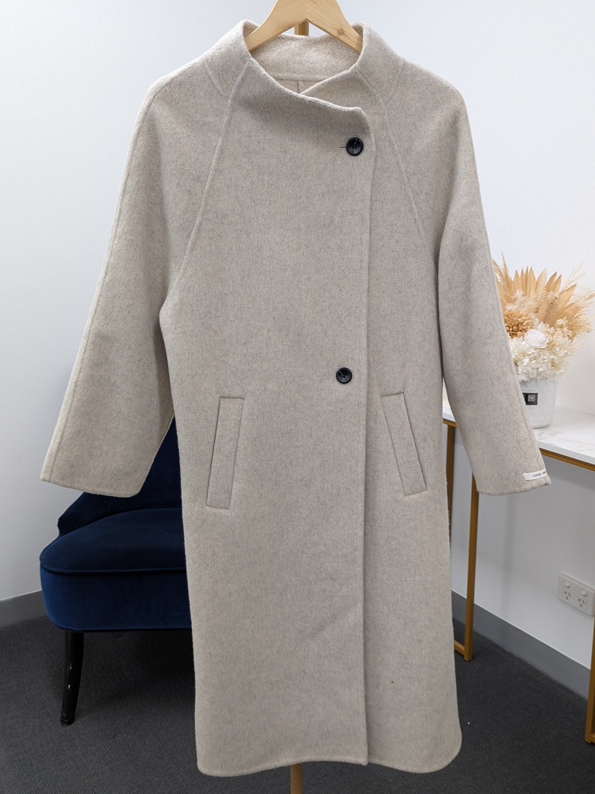 70% Wool Coat Women Warehouse 257