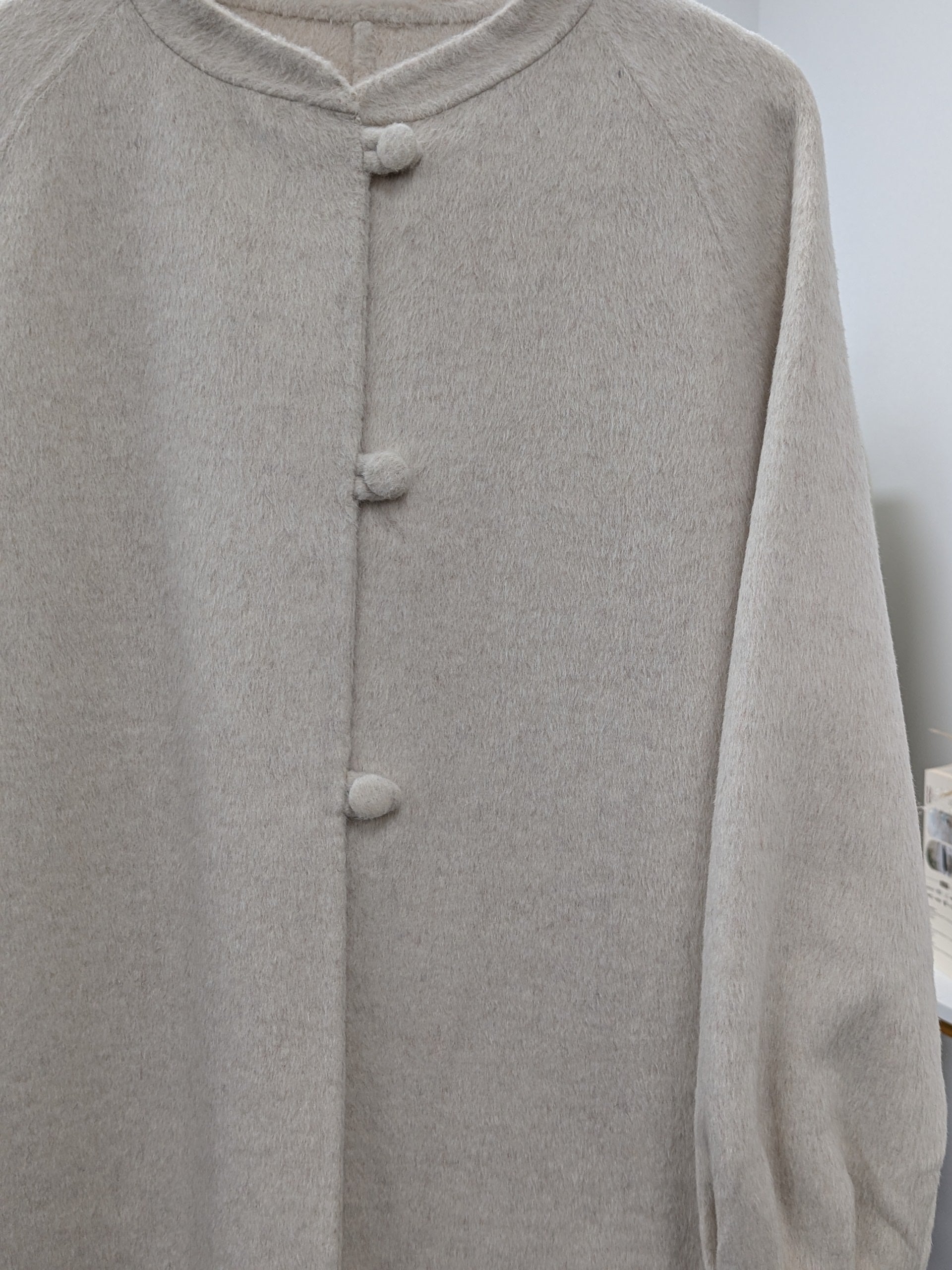 10% Tencel 70% Wool Coat Women Warehouse Try-On Welcome 248