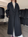 006 Cashmere blend Charcoal