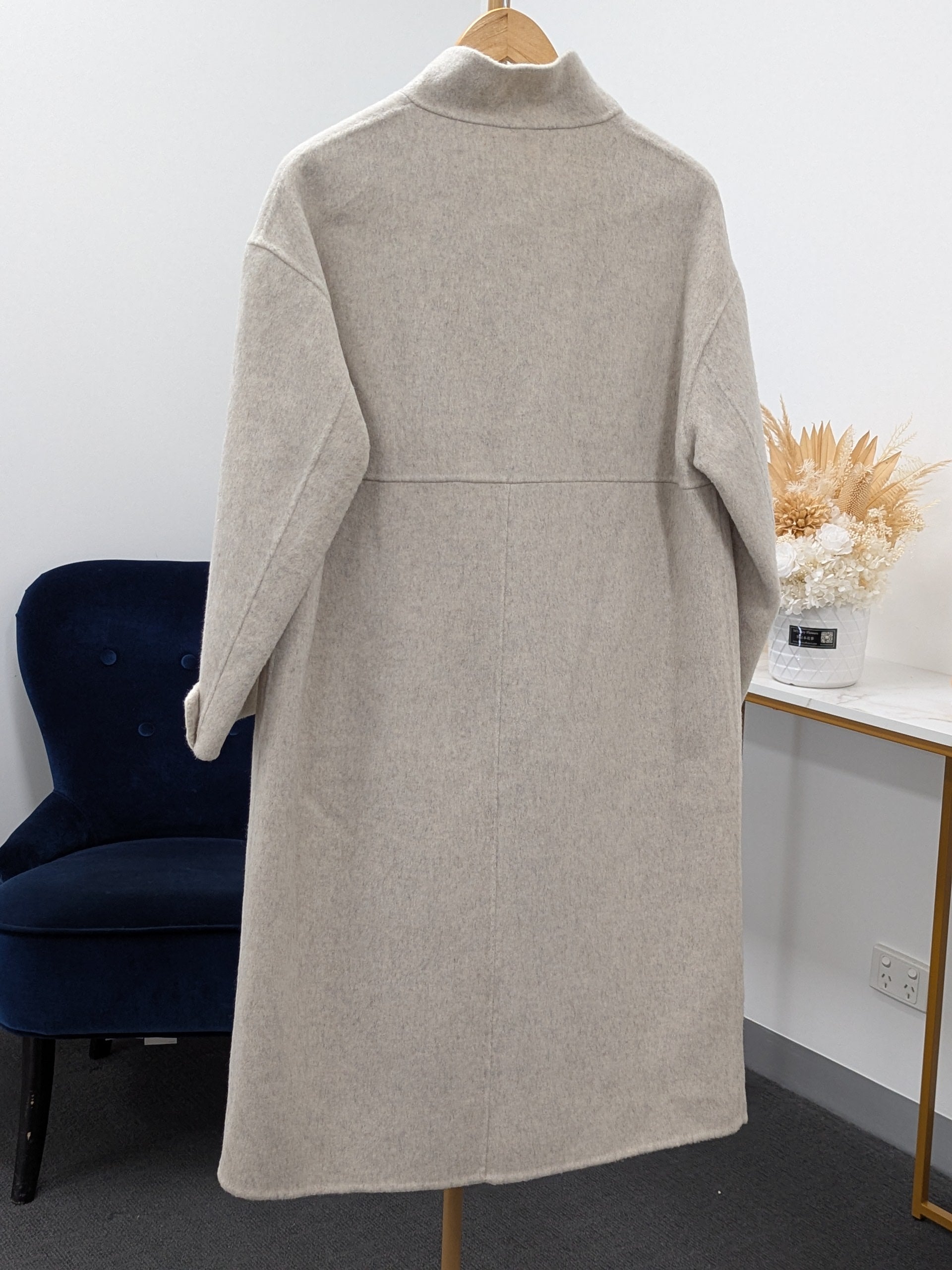 70% Wool Coat Women Warehouse 254