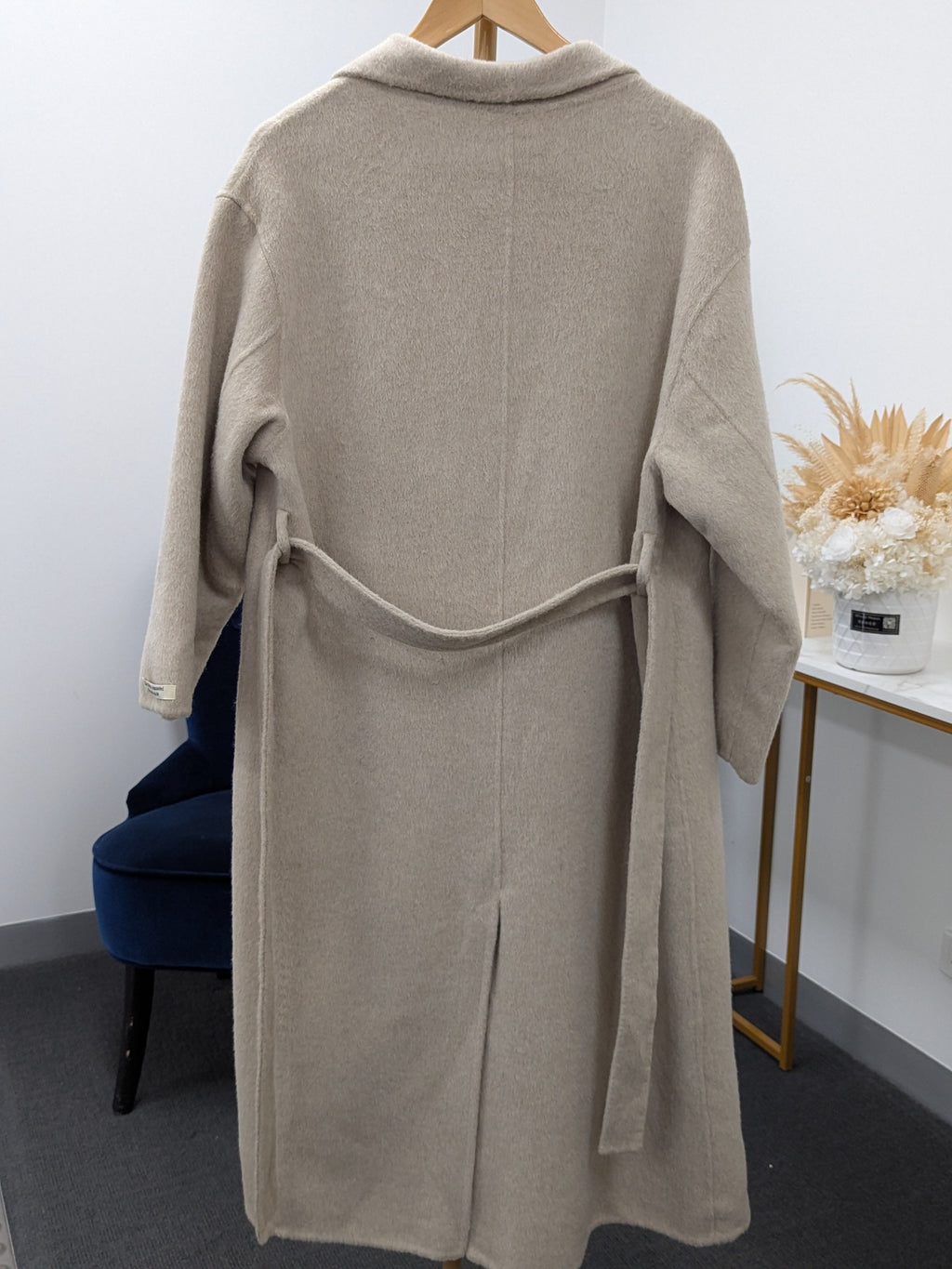 Pure Wool Coat Women Warehouse 251