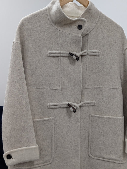 70% Wool Coat Women Warehouse 254