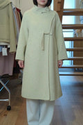 Brand New Pure Wool Coat FREE SHIPPING High Quality Wool 008 Size 10-12