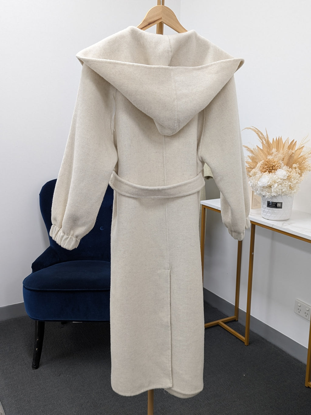100% Wool Coat Women Warehouse 252