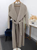 Pure Wool Coat Women Warehouse 251