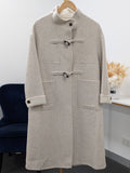 70% Wool Coat Women Warehouse 254