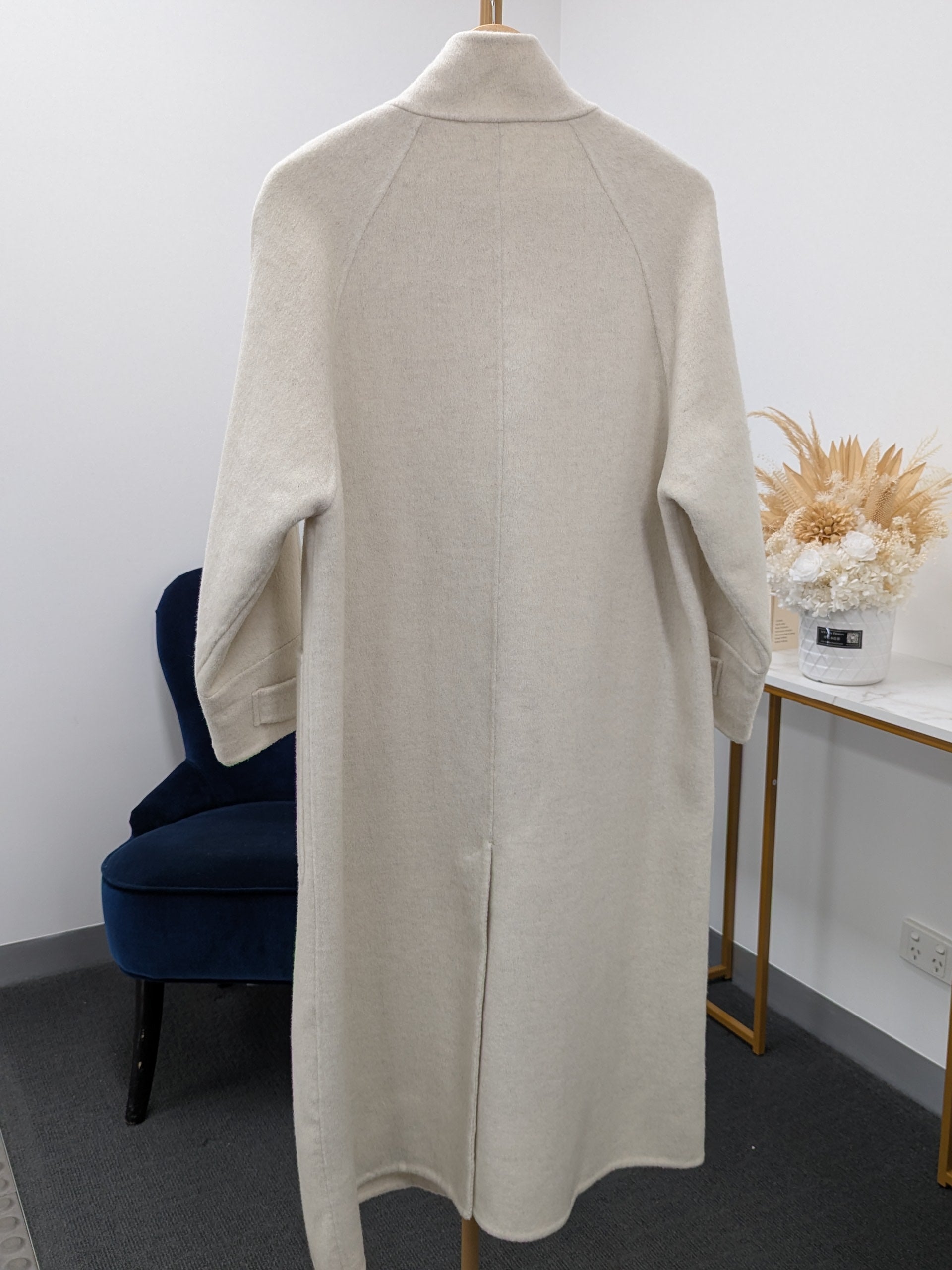 100% Wool Coat Women Warehouse 255