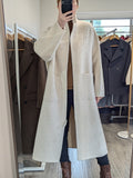 105 100% Wool Coat S 8-14