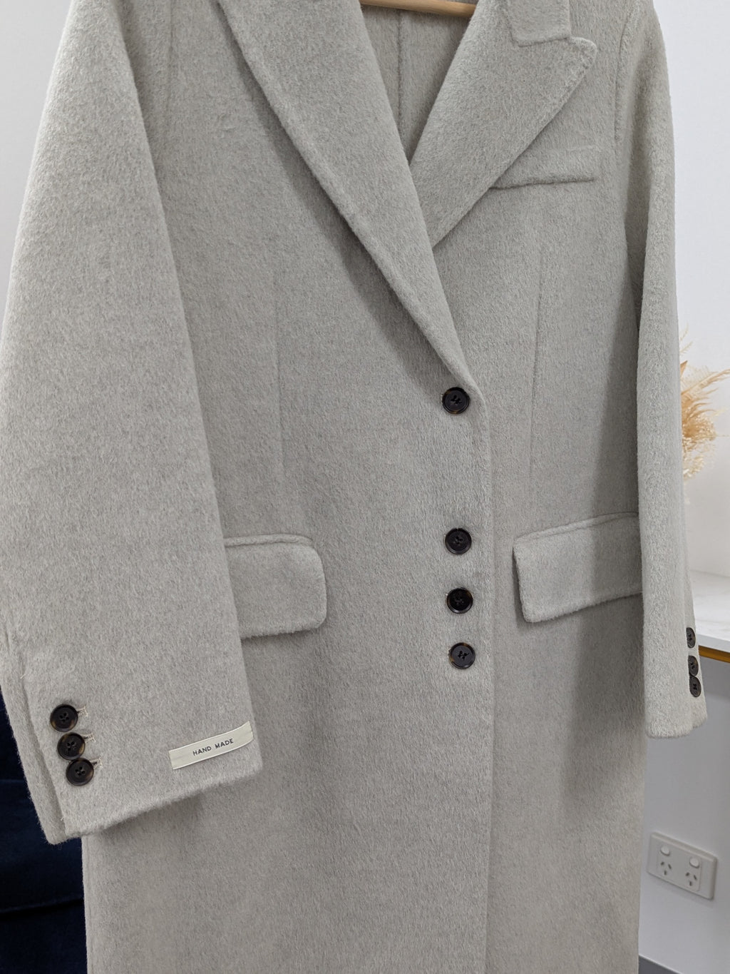 100% Wool Coat Women Warehouse 254