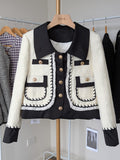 Goose Down Tweed Jacket 129 SizeS6-8  L10-12