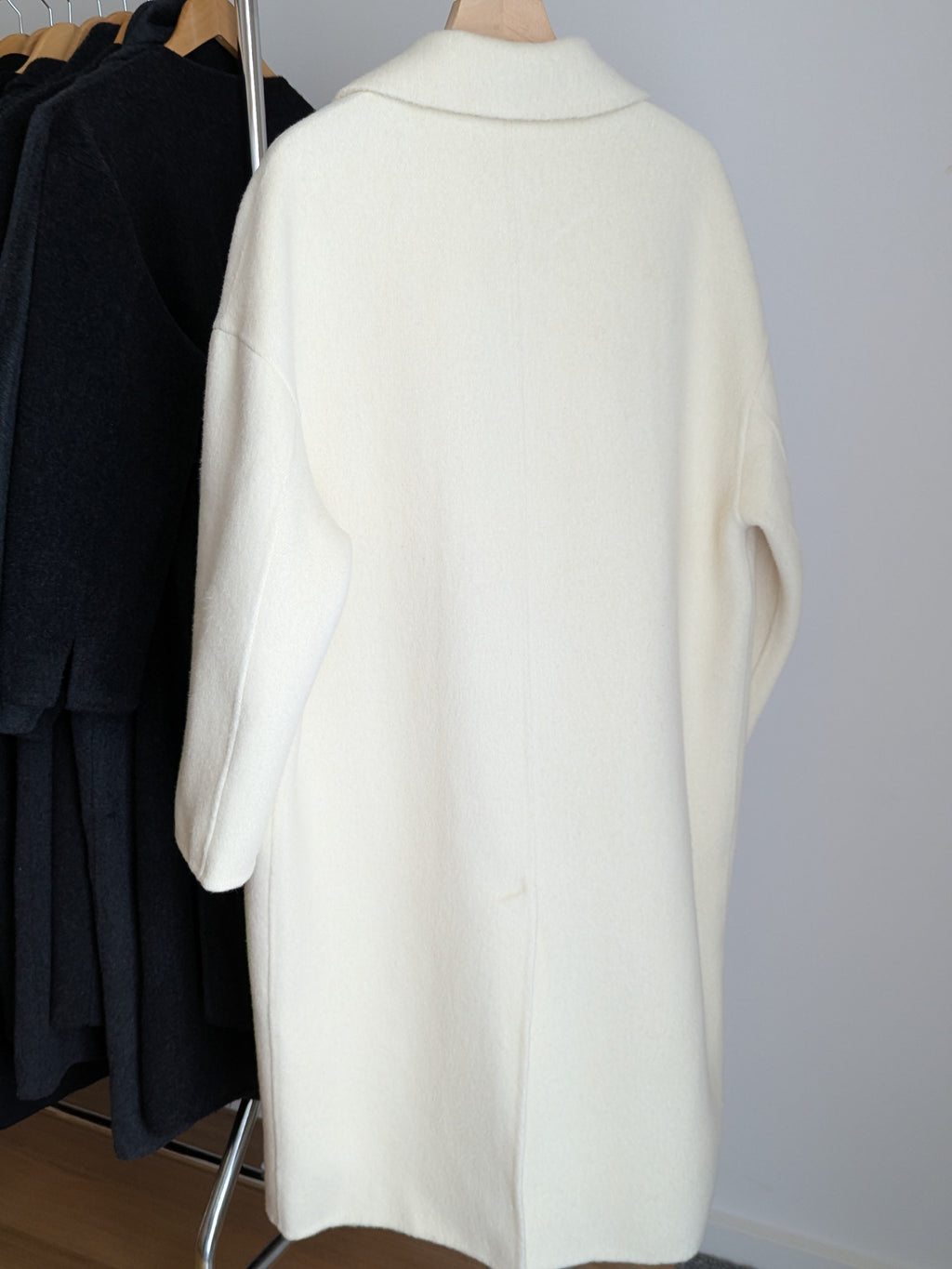 Pure Wool Coat | 200 Size M10-14