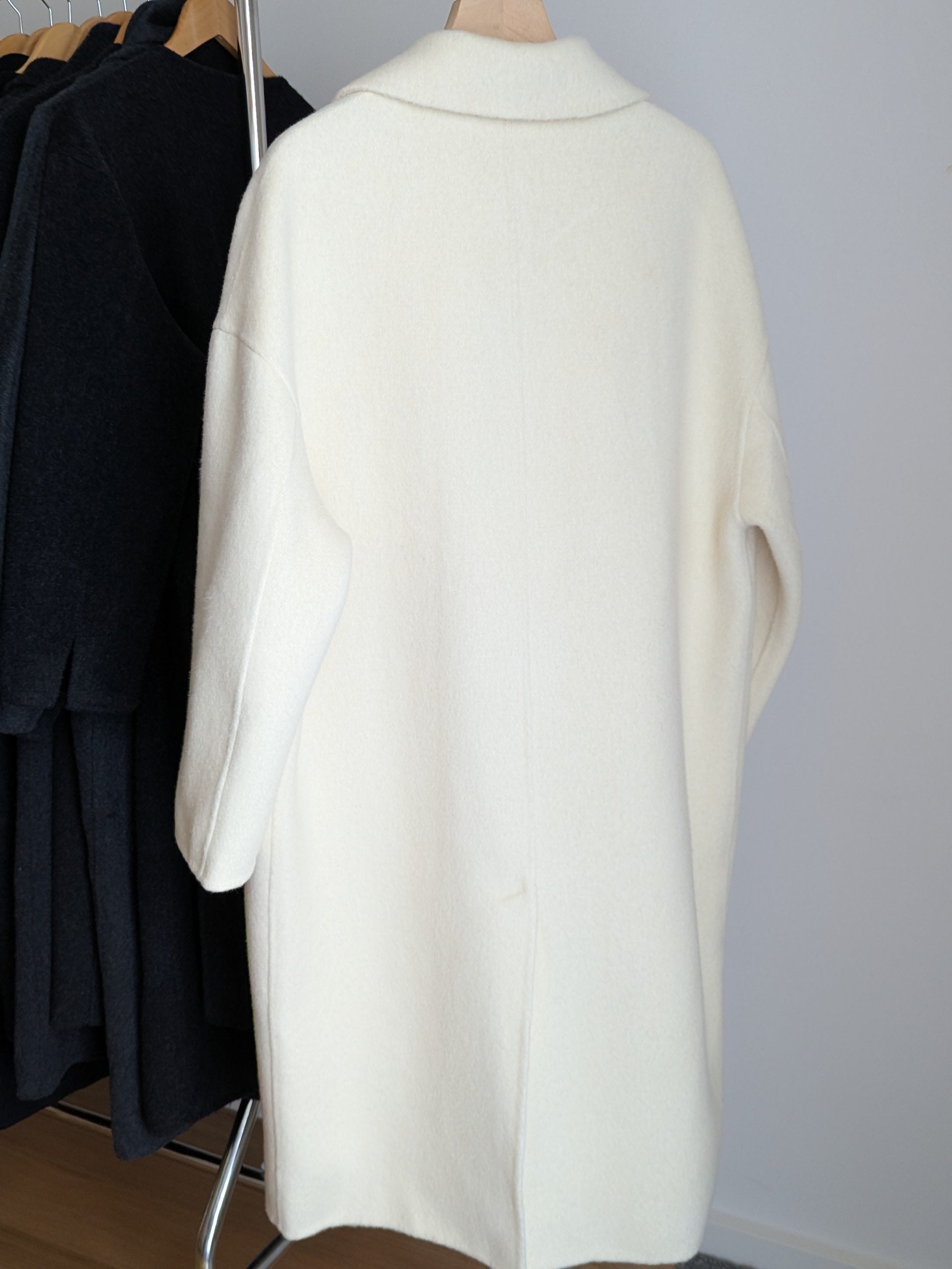 Pure Wool Coat | 200 Size M10-14