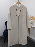 100% Wool Coat Women Warehouse Try-On Welcome 250