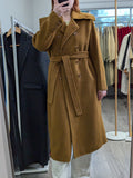 183 100% Wool Coat S 6-8