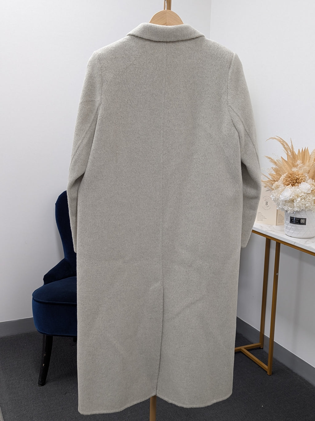 100% Wool Coat Women Warehouse 254