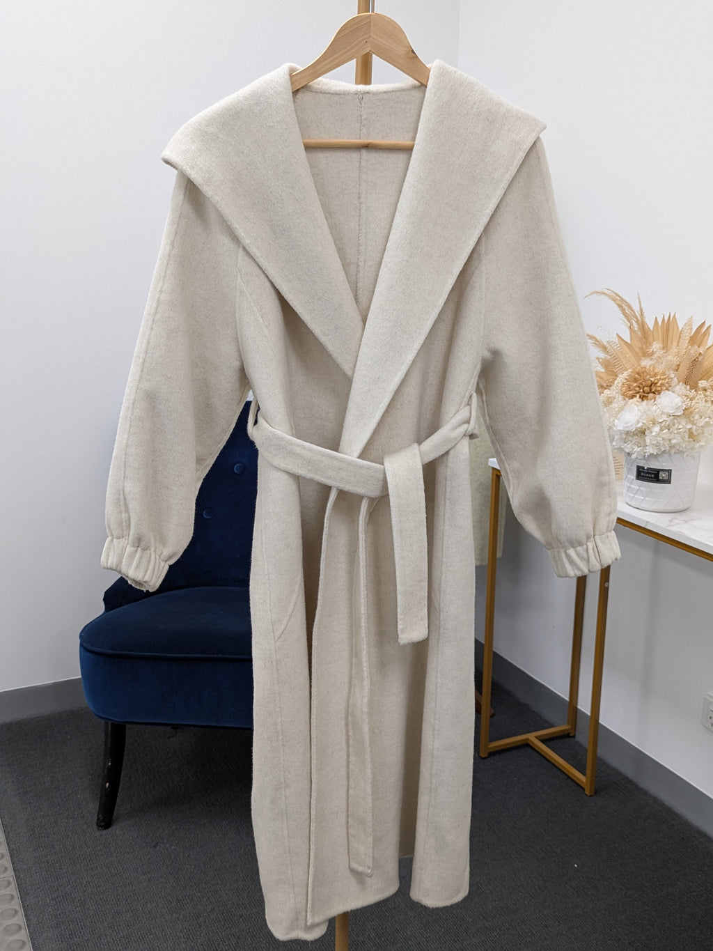 100% Wool Coat Women Warehouse 252