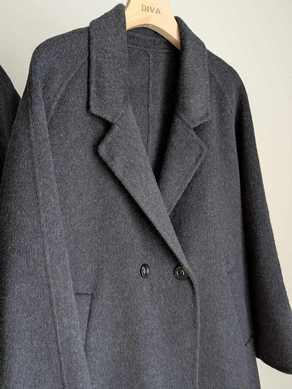 Pure Wool Coat 194 Size S8-12