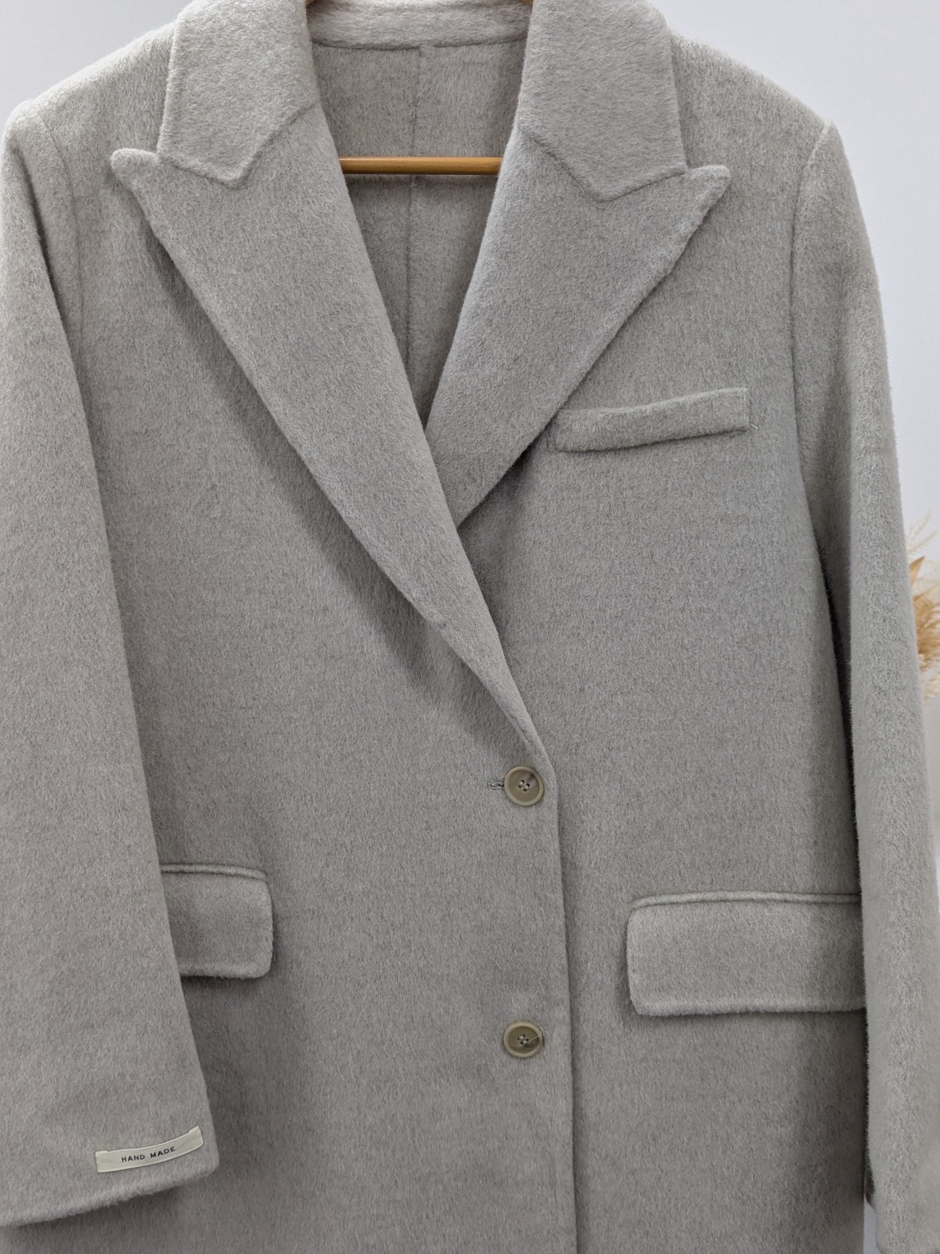 100% Wool Coat Women Warehouse 250