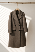007 90%Wool Brown Petite