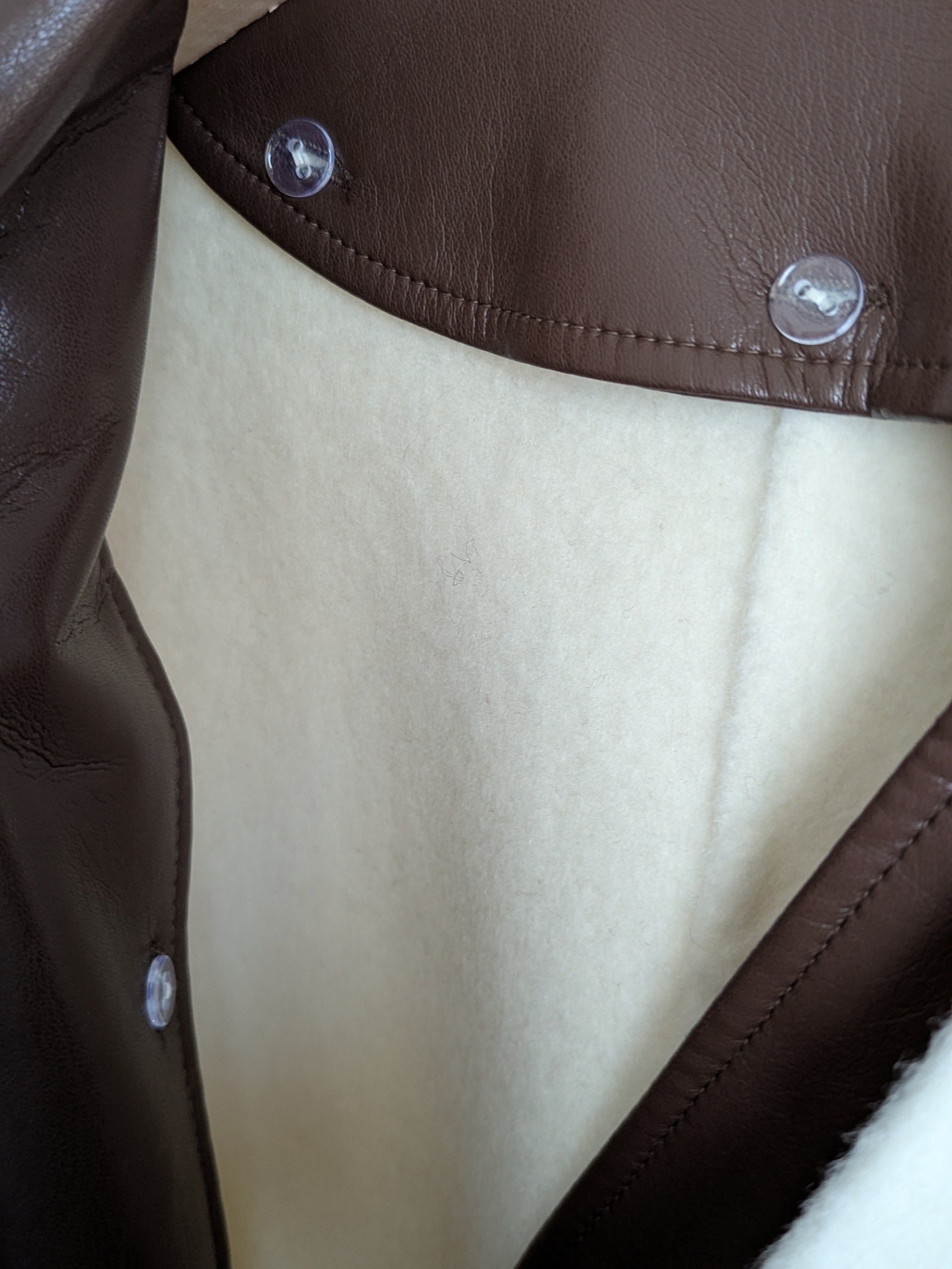 Brand New Pure Wool Coat FREE SHIPPING High Quality Wool 056 Size 10-12