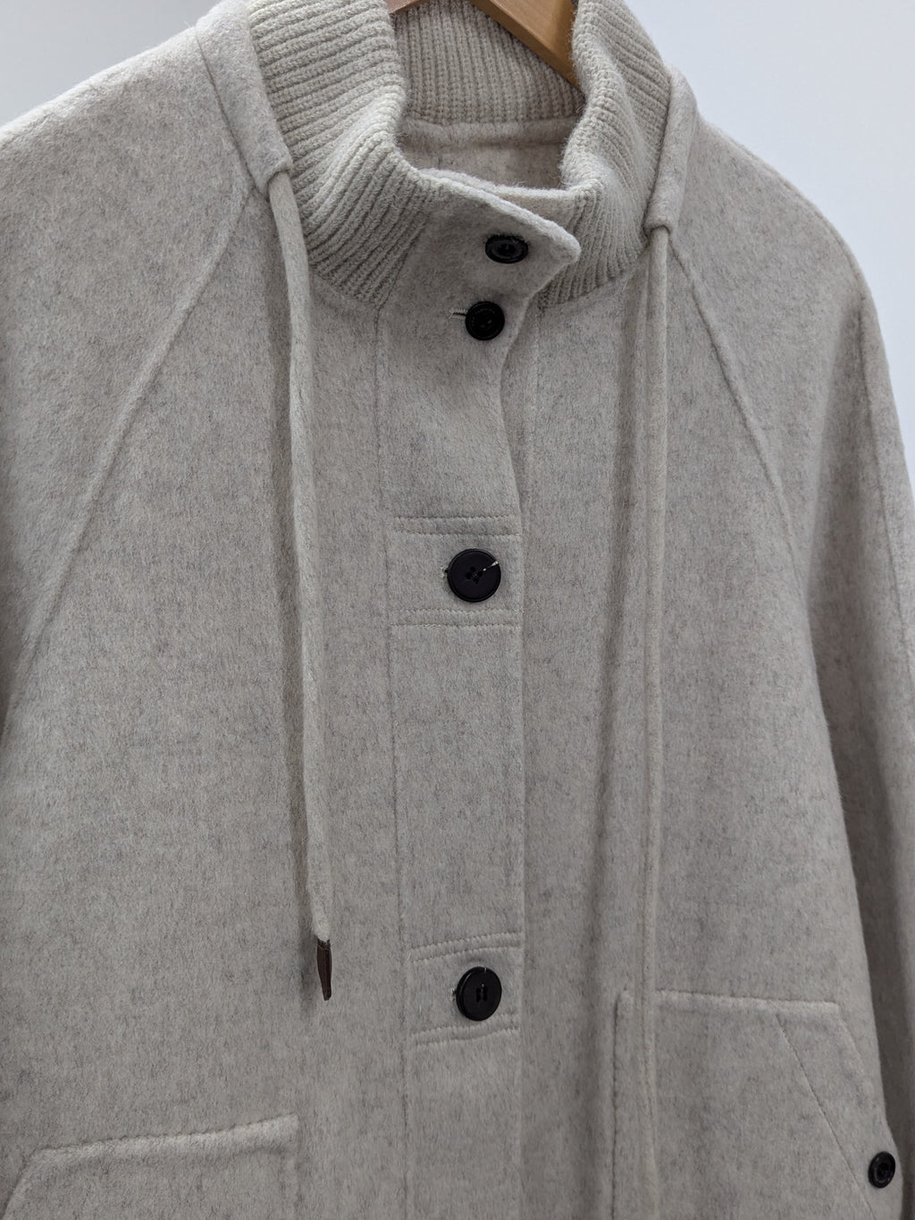 70% Wool Coat Women Warehouse 256