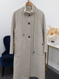 70% Wool Coat Women Warehouse 256