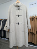 160 100% Wool Coat Oat Beige M 12-16