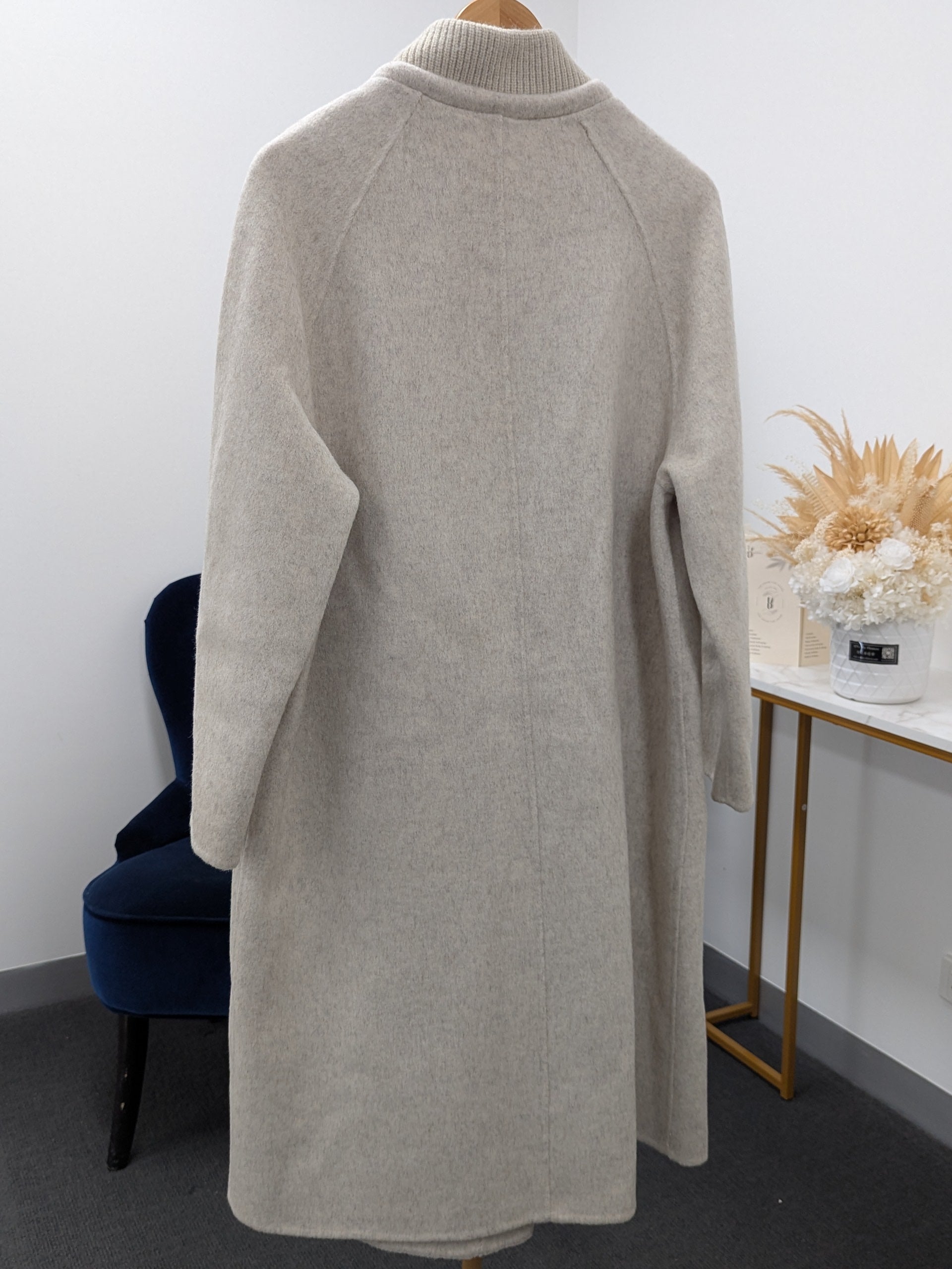 70% Wool Coat Women Warehouse 256