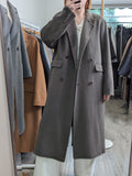 132 100% Wool Coat
