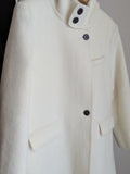 Brand New Pure Wool Coat High Quality Wool 151 Size 10-12