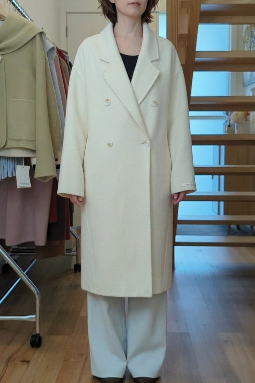 Brand New Pure Wool Coat FREE SHIPPING High Quality Wool 014 Size 12-16