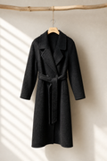 005 Cashmere blend Charcoal M 10-14