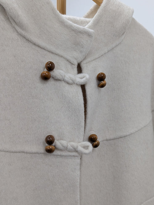 100% Wool Coat Women Warehouse Try-On Welcome 250