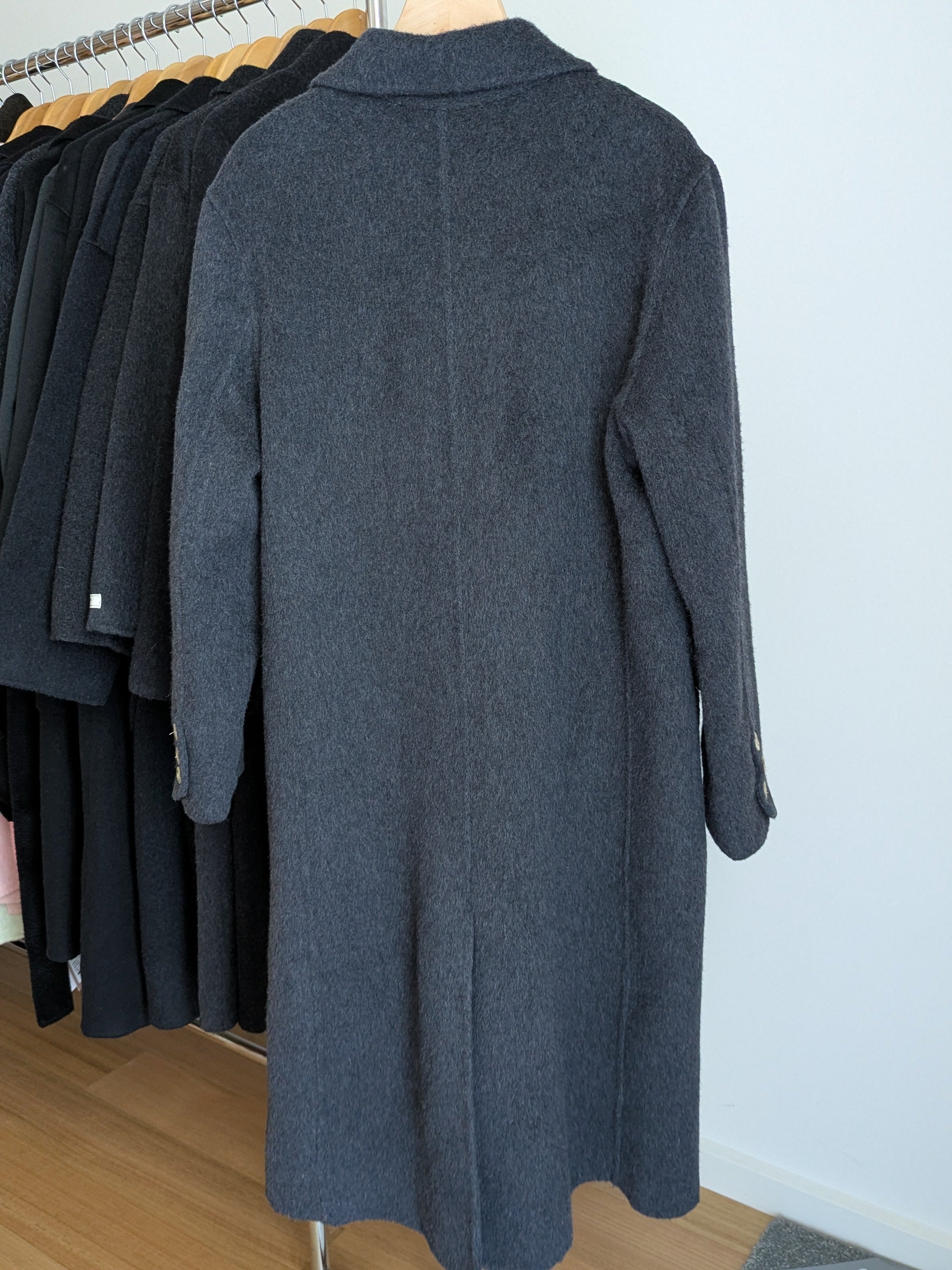 Brand New Pure Wool Coat High Quality Wool 145 Size 10-12