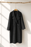 004 Cashmere blend Charcoal M 10-12 L 14-16