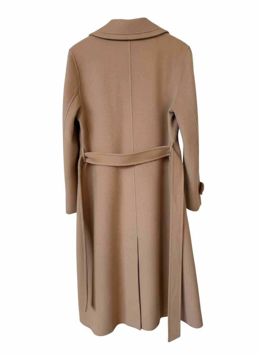 Classico Pure Wool Coat – Style 452 (M10-12)