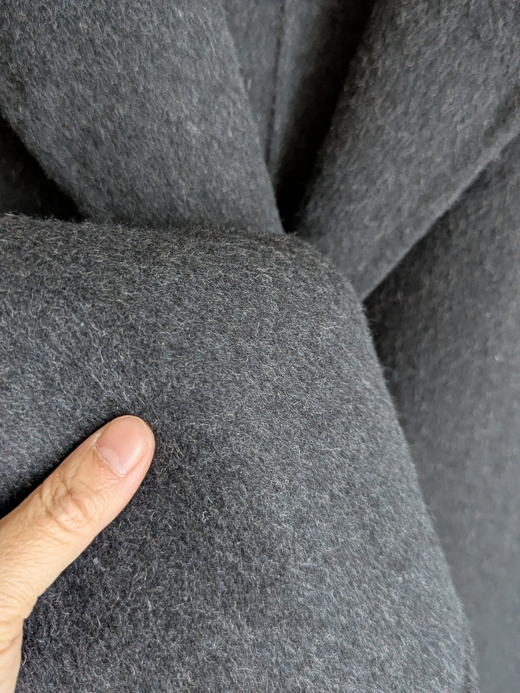 Pure Wool Coat 194 Size S8-12
