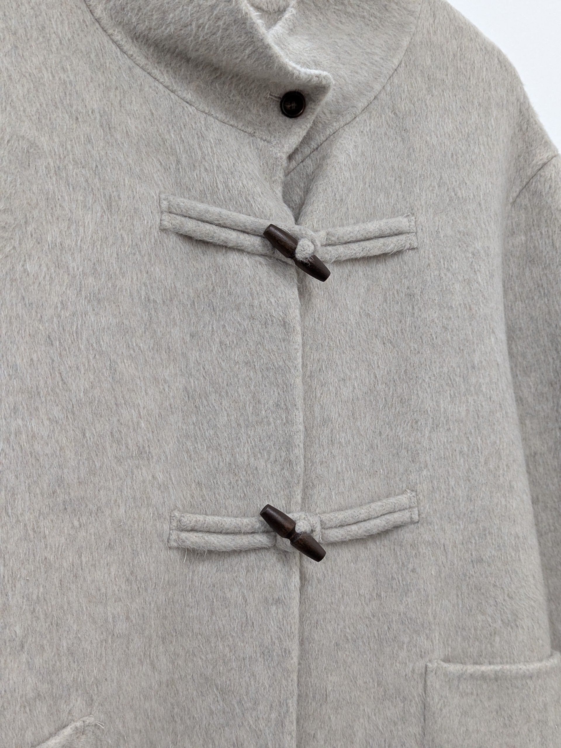 100% Wool Coat Women Warehouse 253