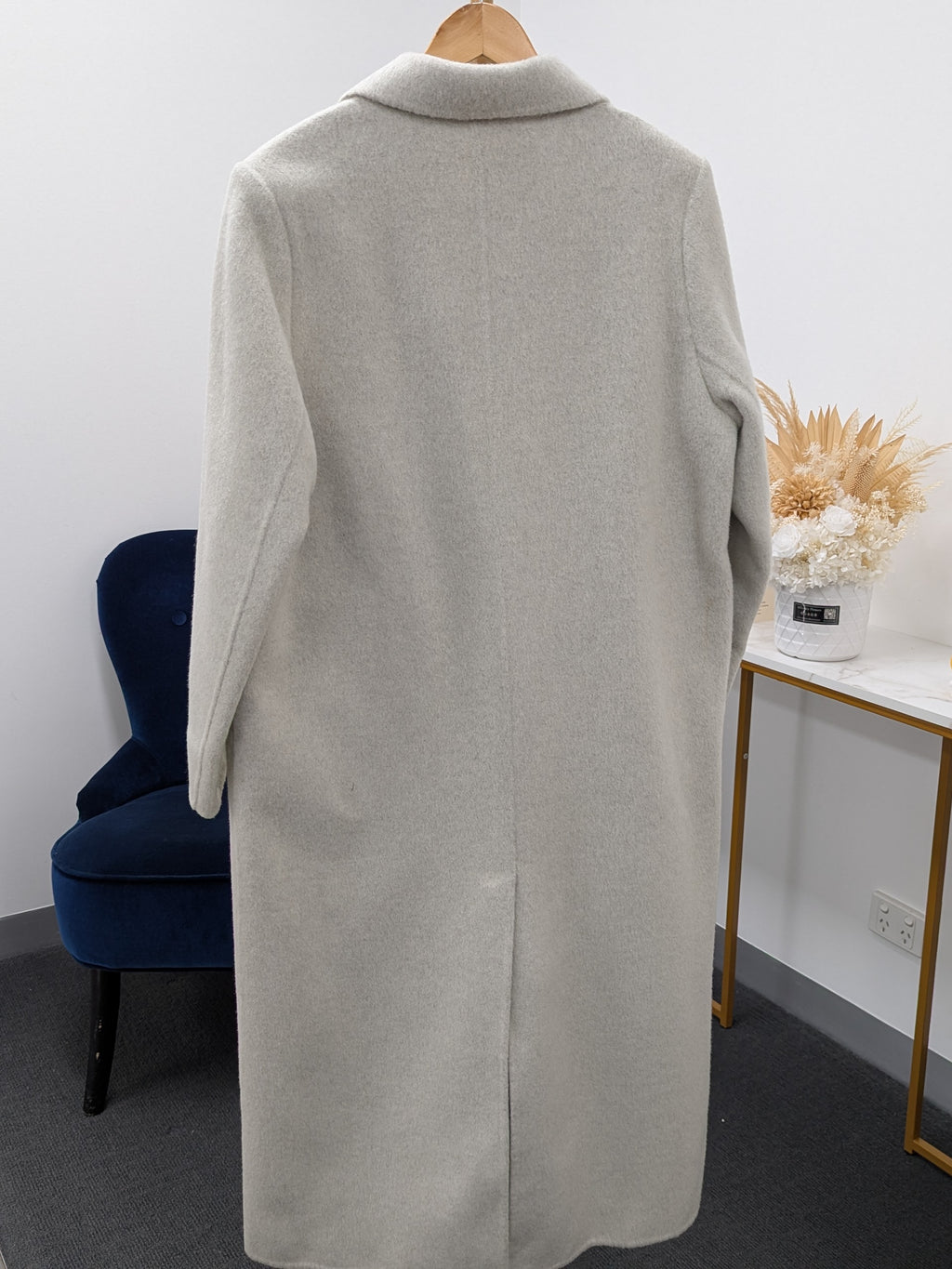 100% Wool Coat Women Warehouse 250
