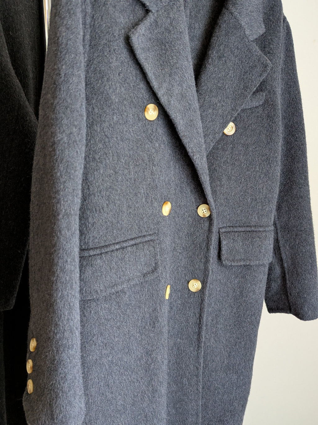Brand New Pure Wool Coat High Quality Wool 145 Size 10-12