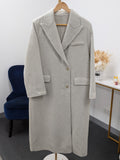 100% Wool Coat Women Warehouse 250