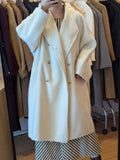 Brand New Pure Wool Coat FREE SHIPPING High Quality Wool 018 Size 12-16