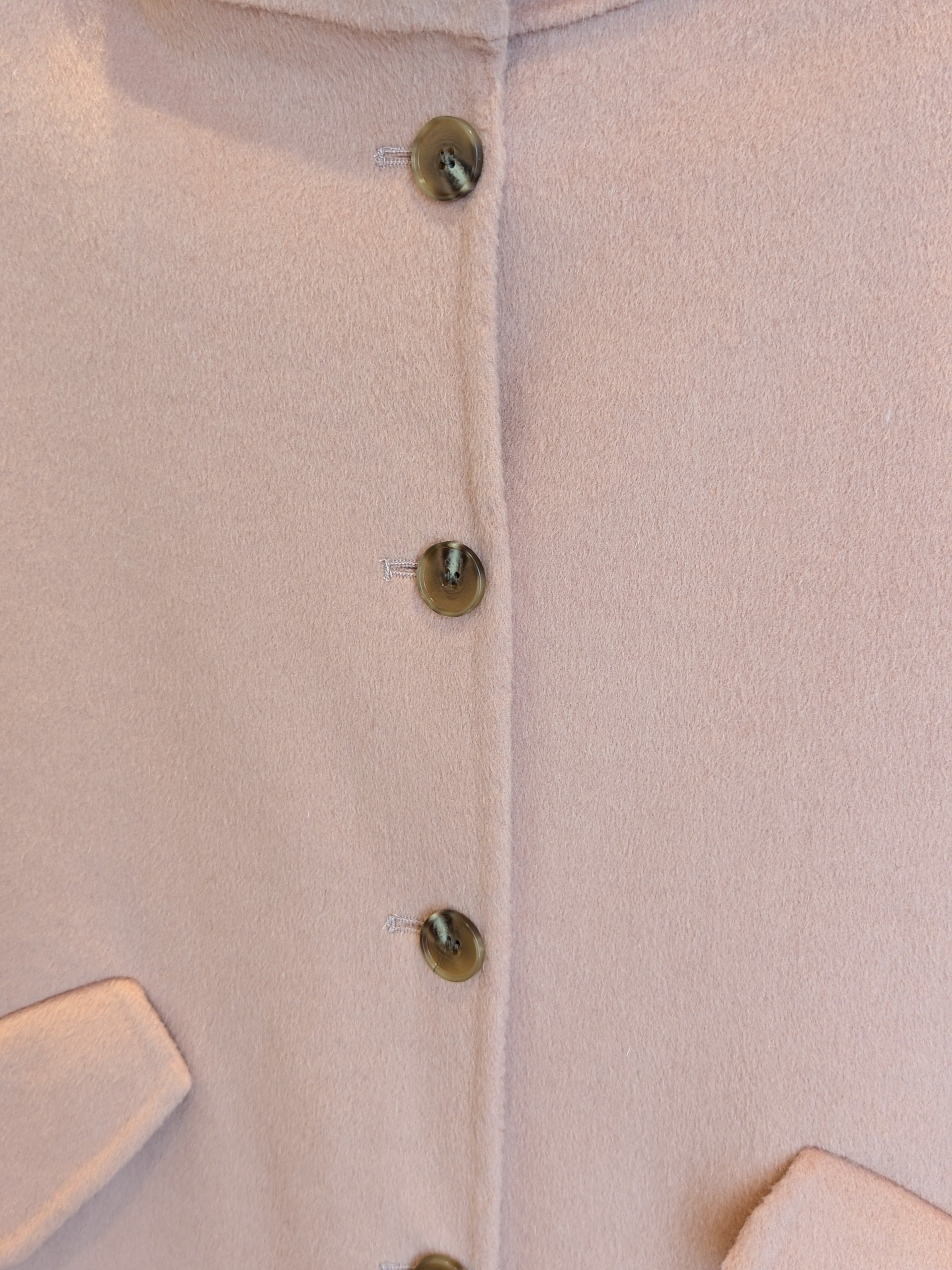 Brand New Pure Wool Coat FREE SHIPPING High Quality Wool 049 Size 10-14