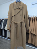 143 100% Wool Coat M 10-12
